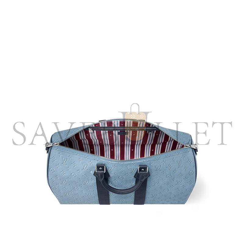 LOUIS VUITTON KEEPALL BANDOULIÈRE 50 M14837 (50*29*23cm)